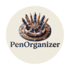 Pencil & Pen Storage