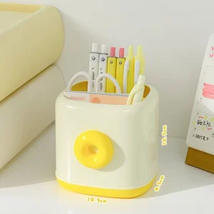 Pen Holders Pencil Holders Shelf Pencil Organizers Pen Cup Office Desktop Decors