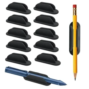 Pen Holder Office Organization Accessories, Pen Stand, Anti-loss Organization